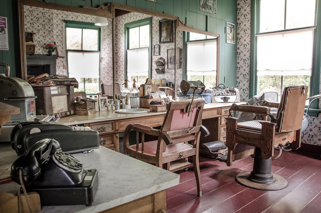 Inside Rosewood